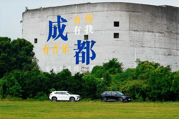 国庆开它准没错!凯翼昆仑ihd201km版空间大、续航长!