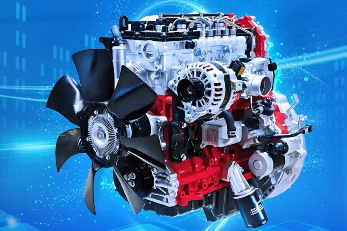 江淮1卡帅铃全能plus版:六大优势满足现代物流多元需求