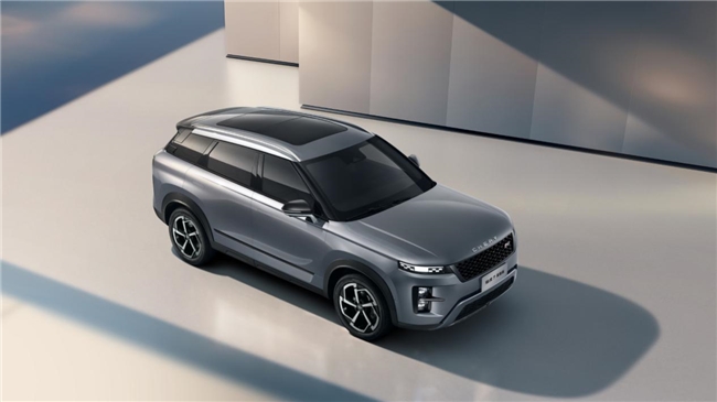 秋景再美不如车贴心!瑞虎7高能版,年轻家庭自驾首选