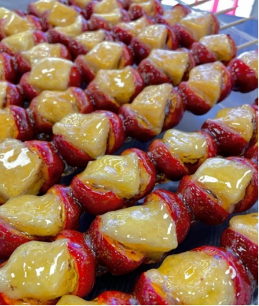 2025味觉年度总结：从奶皮子糖葫芦到蓬江高山榨菜，谁会霸占你的味蕾记忆？