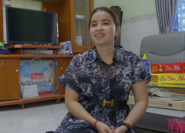 西港特区,幸福生活的开始