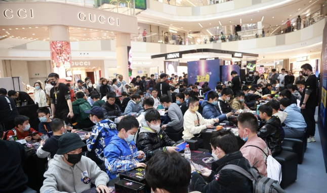 集健康、有趣、益智、竞技于一体2023英雄对决卡游杯全国大奖赛即将开赛