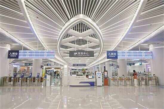 广东:推动不同轨道交通票务互通实现“一站购票、一票通行”