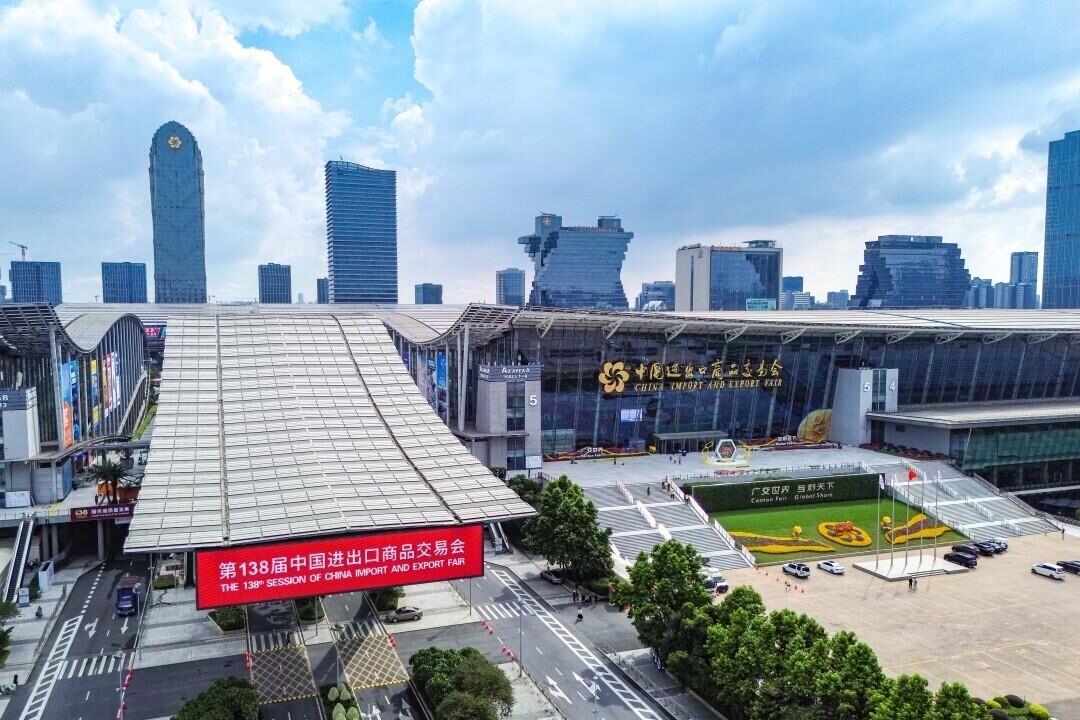 办证、逛展、吃喝玩乐全升级!第138届广交会进入倒计时
