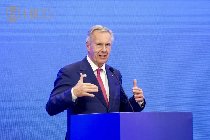 海邦国际受邀参加2025世界制造业大会智能制造国际合作论坛，分享企业出海深度洞察，共绘合作新蓝图