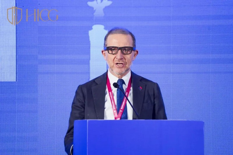 海邦国际受邀参加2025世界制造业大会智能制造国际合作论坛，分享企业出海深度洞察，共绘合作新蓝图