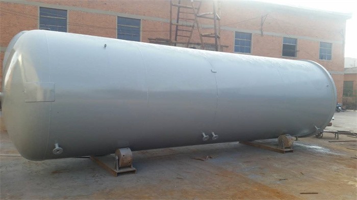 不锈钢储罐的广泛应用:探究其在化工、食品、制药和生物制品等