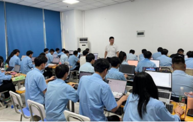 线下大校区教学！积云教育让it职业教育真正“香”起来