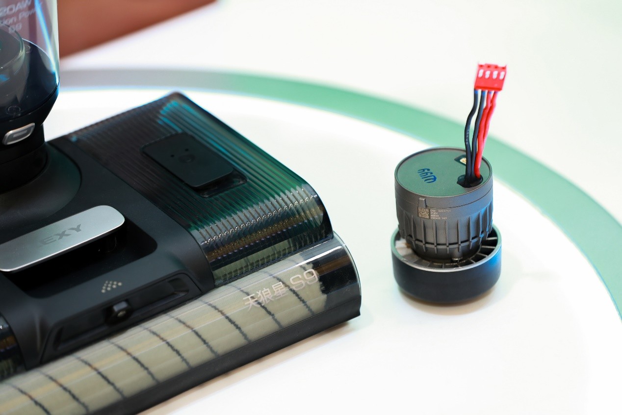 莱克洗地机持续完善产品结构,顺应行业转型升级趋势