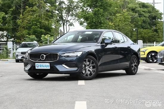 沃尔沃销量增长，s60凭实力夺中型车一席之地